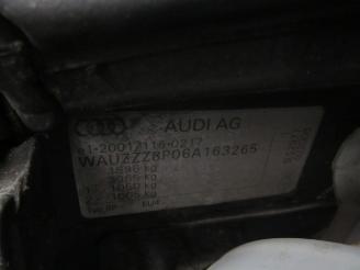 Audi A3 sportback (8pa/ps) 5-drs. 1.9 tdi (bls)  (09-2004/05-2010) picture 6