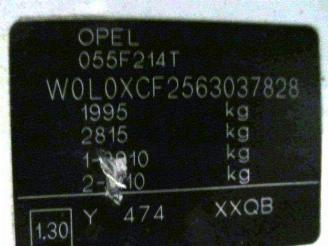 Opel Combo (corsa c) van 1.3 cdti 16v (z13dtj)  (10-2005/02-2012) picture 5