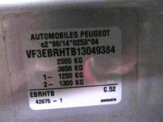 Peugeot 807 mpv 2.0 hdi 16_v (dw10ated4(rht))  (03-2002/...) picture 5