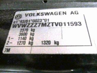Volkswagen Sharan (7m8/m9/m6) mpv 2.0 (ady)  (09-1995/04-2000) picture 5