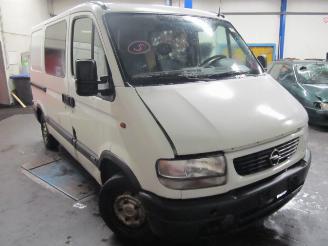 Opel Movano combi bus 2.5 d (s8u-770)  (07-1998/07-2006) picture 2