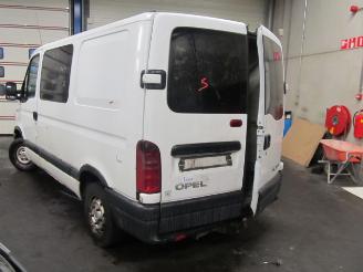 Opel Movano combi bus 2.5 d (s8u-770)  (07-1998/07-2006) picture 3