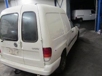 Volkswagen Caddy Combi ii (9k9a) van 1.9 d (1y)  (11-1995/01-2004) picture 4