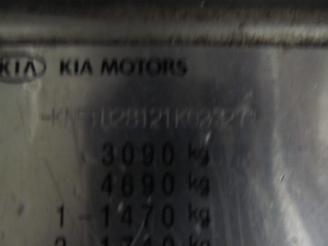 Kia Pregio (tb) van 2.7 d (j2)  (10-1997/...) picture 5