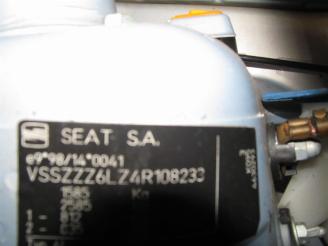 Seat Cordoba (6l2) sedan 1.4 16v (bbz)  (10-2002/11-2009) picture 5