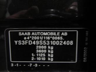 Saab 9-3 ii sport sedan (ys3f) sedan 2.0t 16v (b207l)  (09-2002/...) picture 5