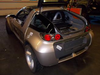Smart Roadster coup? (452.3) targa 0.7 turbo (m160.922)  (04-2003/12-2005) picture 3
