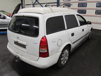 Opel Astra g caravan combi 1.7 dti 16v eco4 van (y17dt)  (09-2000/09-2004) picture 4