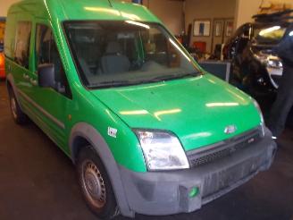 Ford Transit connect van 1.8 tdci lwb (hcpa)  (09-2002/...) picture 2