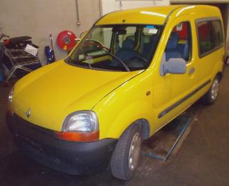 Renault Kangoo (kc) mpv 1.2 (d7f-710)  (09-1997/03-2003) picture 1