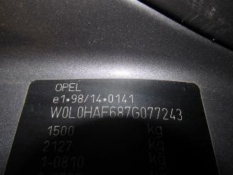 Opel Agila (a) mpv 1.3 cdti 16v ecotec (z13dt)  (08-2003/03-2008) picture 5