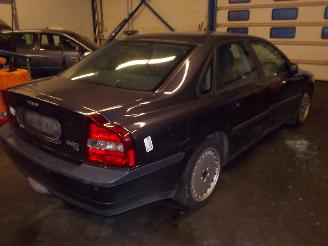 Volvo S-80 (ts) 2.8 t6 24v (b6284t)  (05-1998/08-2001) picture 4