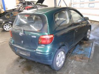 Toyota Yaris (p1) hatchback 1.4 d-4d (1ndtv)  (12-2001/12-2005) picture 4