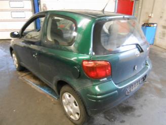 Toyota Yaris (p1) hatchback 1.4 d-4d (1ndtv)  (12-2001/12-2005) picture 3