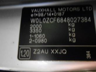 Opel Vectra c gts hatchback 2.0 dti 16v (y20dth)  (08-2002/09-2005) picture 5