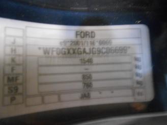 Ford Fiesta vii hatchback 1.6 tdci 16v 90 (hhje)  (10-2008/07-2010) picture 5