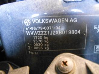Volkswagen Golf iv (1j1) hatchback 1.9 sdi (aqm)  (08-1997/06-2005) picture 5