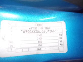 Ford Fiesta vii hatchback 1.6 16v sport (hxja)  (10-2008/...) picture 5