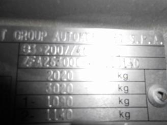 Fiat Doblo cargo (263) van 1.3 mj 16v (199.a.3000)  (02-2010/...) picture 5