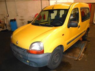 Renault Kangoo (kc) mpv 1.4 (e7j-780)  (09-1997/10-1999) picture 1
