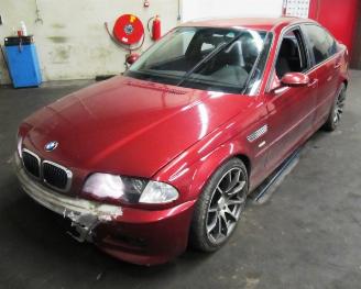 BMW 3-serie (e46/4) sedan 318i (m43-b19(19 4 e1))  (02-1998/09-2001) picture 1