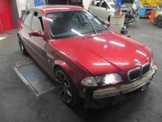 BMW 3-serie (e46/4) sedan 318i (m43-b19(19 4 e1))  (02-1998/09-2001) picture 2