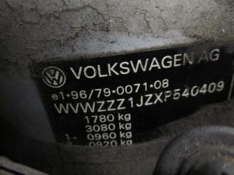 Volkswagen Golf iv (1j1) hatchback 1.9 tdi (agr)  (10-1997/06-2005) picture 5