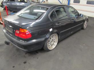 BMW 3-serie (e46/4) sedan 320d 16v (m47-d20(204d1))  (04-1998/09-2001) picture 4