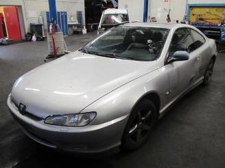 Peugeot 406 coup? (8c) coup? 2.0 16v (ew10j4(rfr))  (01-1999/05-2004) picture 1