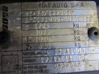 Fiat Stilo (192a/b) hatchback 1.9 jtd 115 (192.a.1000)  (01-2004/12-2007) picture 5