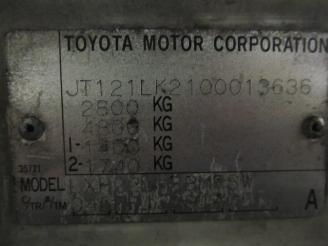 Toyota Hi-Ace ii van 2.4 d (2l)  (08-1995/10-2001) picture 5