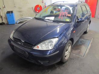 Ford Focus i wagon combi 1.6 16v (fydd)  (12-1998/11-2004) picture 1