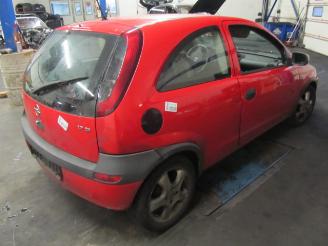 Opel Corsa c hatchback 1.7 di 16v (y17dtl)  (09-2000/10-2006) picture 4
