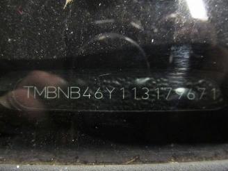 Skoda Fabia (6y2) hatchback 1.4i (aqw)  (12-1999/05-2003) picture 5
