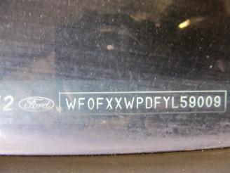 Ford Focus i sedan 1.6 16v (fydc)  (02-1999/02-2005) picture 5