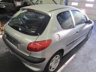 Peugeot 206 (2a/c/h/j/s) hatchback 1.9 d (dw8b(wjy))  (01-1999/03-2006) picture 4