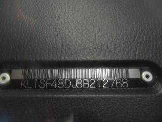Daewoo Aveo (250) hatchback 1.2 16v (b12d1)  (04-2008/05-2011) picture 5