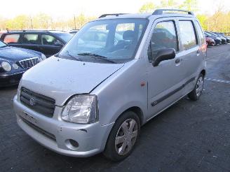 Suzuki Wagon-R+ (rb) mpv 1.3 16v vvt (m13a vvt)  (09-2003/06-2005) picture 1