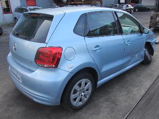 Volkswagen Polo (6r) hatchback 1.2 tdi 12v bluemotion (cfwa)  (10-2009/05-2014) picture 4