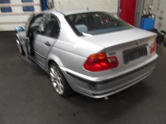 BMW 3-serie (e46/4) sedan 320d 16v (m47-d20(204d1))  (04-1998/03-2003) picture 3