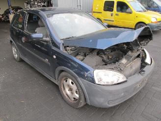 Opel Corsa c hatchback 1.7 dti 16v (y17dt)  (09-2000/12-2009) picture 2