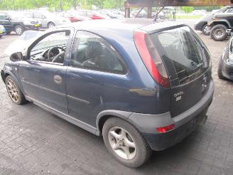 Opel Corsa c hatchback 1.7 dti 16v (y17dt)  (09-2000/12-2009) picture 3