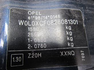 Opel Corsa c hatchback 1.7 dti 16v (y17dt)  (09-2000/12-2009) picture 5