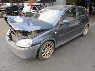 Opel Corsa c hatchback 1.7 dti 16v (y17dt)  (09-2000/12-2009) picture 1