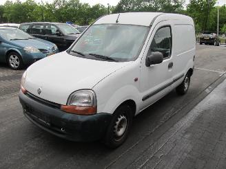 Renault Kangoo (kc) mpv 1.9 d 55 (f8q-662)  (08-1997/01-2008) picture 1