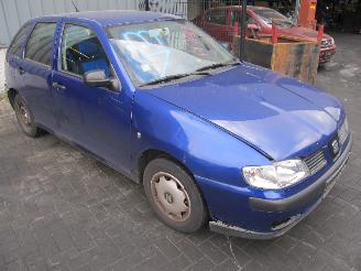 Seat Ibiza ii facelift (6k1) hatchback 1.4 select (akk)  (08-1999/02-2002) picture 2