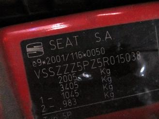 Seat Altea (5p1) mpv 1.9 tdi 105 (bjb)  (04-2004/12-2010) picture 5
