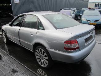 Audi A4 (8d2) sedan 2.6 e v6 (abc)  (01-1995/11-2000) picture 3