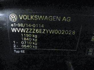 Volkswagen Lupo (6x1) hatchback 1.2 tdi 3l (any)  (06-1999/11-2000) picture 5