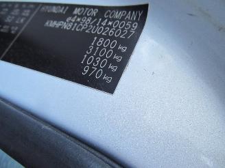 Hyundai Matrix hatchback 1.6 16v (g4edg)  (06-2001/04-2010) picture 5